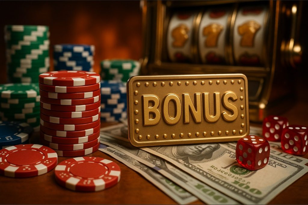 Risksiz Casino Bonusu 2025