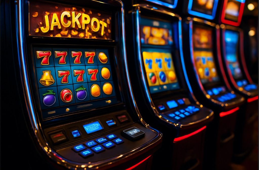 Bankobet Majestic Express Slot Oyna